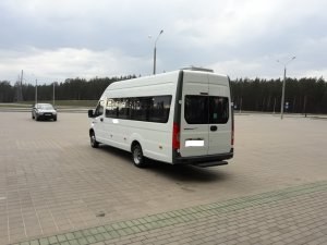 ГАЗ Next A65R52, 2019 г.