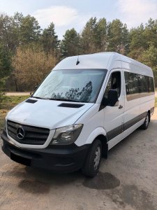 Mercedes-Benz Sprinter 316 CDI, 2016 г.