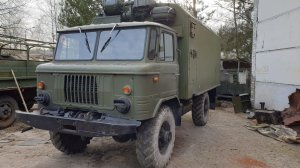 ГАЗ 66, 1987 г.