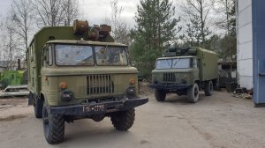 ГАЗ 66, 1986 г.