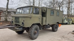 ГАЗ 66, 1983 г.
