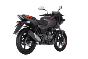 BAJAJ Pulsar 180 Red, 2020 г.