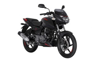 BAJAJ Pulsar 180 Red, 2020 г.