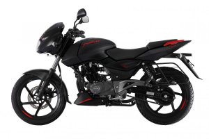 BAJAJ Pulsar 180 Red, 2020 г.