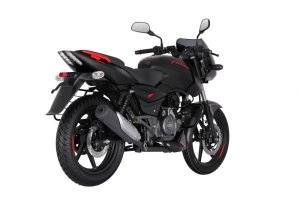 BAJAJ Pulsar 180 Red, 2020 г.