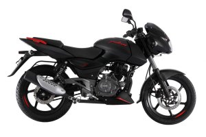 BAJAJ Pulsar 180 Red, 2020 г.
