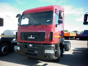 МАЗ 5440 С9-520-031, 2020 г.