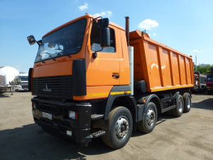 МАЗ 6516 28-7580-000, 2020 г.