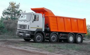 МАЗ 6516 28-7580-000, 2020 г.