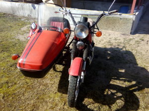 Jawa 350 634, 1978 г.