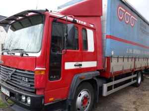 Volvo FL 615, 1997 г.