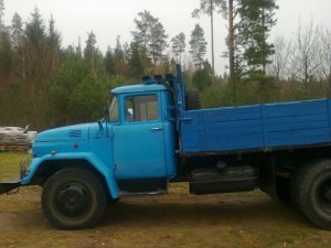 ЗИЛ 130, 1977 г.