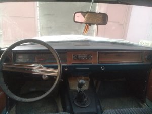 ГАЗ 24 1 серия, 1975 г.