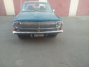 ГАЗ 24 1 серия, 1975 г.