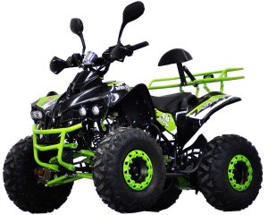 KXD Warrior PRO Lemon 125, 2020 г.