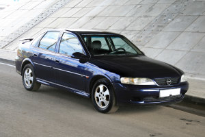 Opel Vectra B · Рестайлинг, 1999 г.