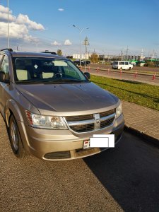 Dodge Journey I, 2009 г.