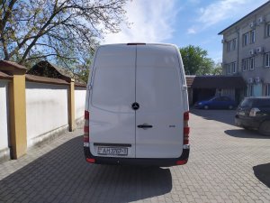 Mercedes-Benz Sprinter 313, 2014 г.