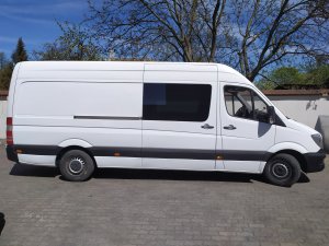 Mercedes-Benz Sprinter 313, 2014 г.