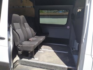 Mercedes-Benz Sprinter 313, 2014 г.