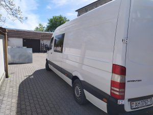 Mercedes-Benz Sprinter 313, 2014 г.
