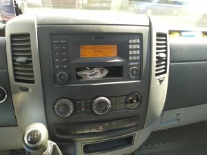 Mercedes-Benz Sprinter 313, 2014 г.