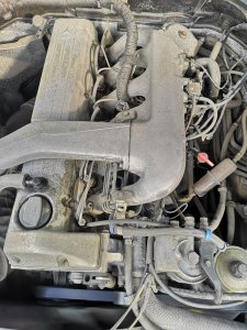 Mercedes-Benz S-Класс W140, C140, 1993 г.