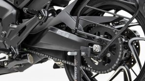 BAJAJ Dominar 400 UG Green, 2021 г.