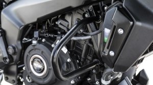 BAJAJ Dominar 400 UG Green, 2021 г.
