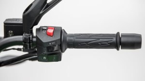 BAJAJ Dominar 400 UG Green, 2021 г.