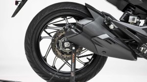 BAJAJ Dominar 400 UG Green, 2021 г.