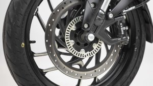 BAJAJ Dominar 400 UG Green, 2021 г.
