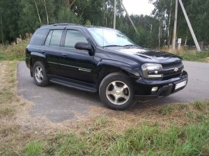 Chevrolet TrailBlazer I, 2005 г.