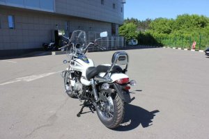 BAJAJ Avenger Cruise 220 DTS-i, 2021 г.