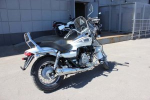 BAJAJ Avenger Cruise 220 DTS-i, 2021 г.