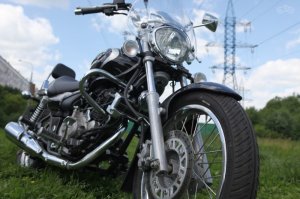 BAJAJ Avenger Cruise 220 DTS-i, 2021 г.