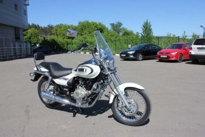 BAJAJ Avenger Cruise 220 DTS-i, 2021 г.