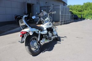 BAJAJ Avenger Cruise 220 DTS-i, 2021 г.