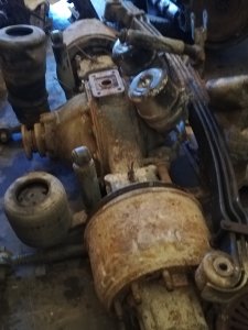 MAN F2000 19414, 2000 г.