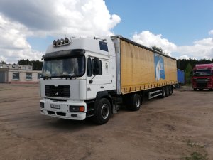 MAN F2000 19414, 2000 г.