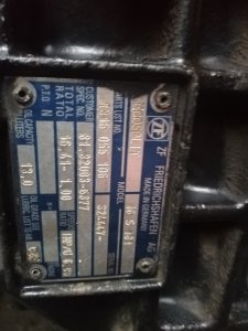 MAN F2000 19414, 2000 г.