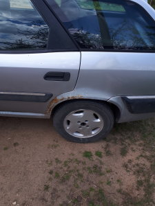 Citroen Xantia X1, 1996 г.