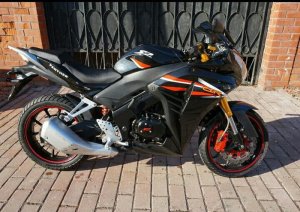 Racer Panther, 2014 г.