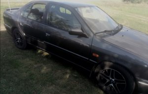 Nissan Primera P10, 1995 г.