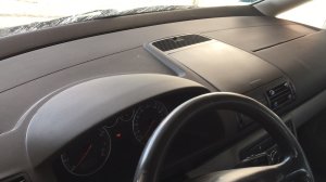 Volkswagen Sharan I · Рестайлинг, 7 мест, 2001 г.