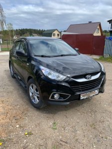 Hyundai ix35 I, 2011 г.