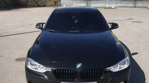 BMW 3 серия F30, F31, 2013 г.