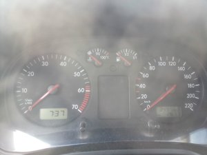 Volkswagen Golf IV, 2000 г.