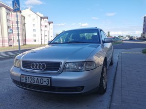 Audi A4 B5, 2001 г.