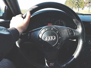 Audi A4 B5, 2001 г.